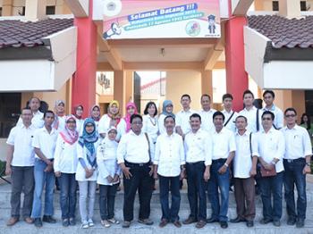 Dosen Politeknik Untag Surabaya Prioritaskan Pada Penelitian Terapan