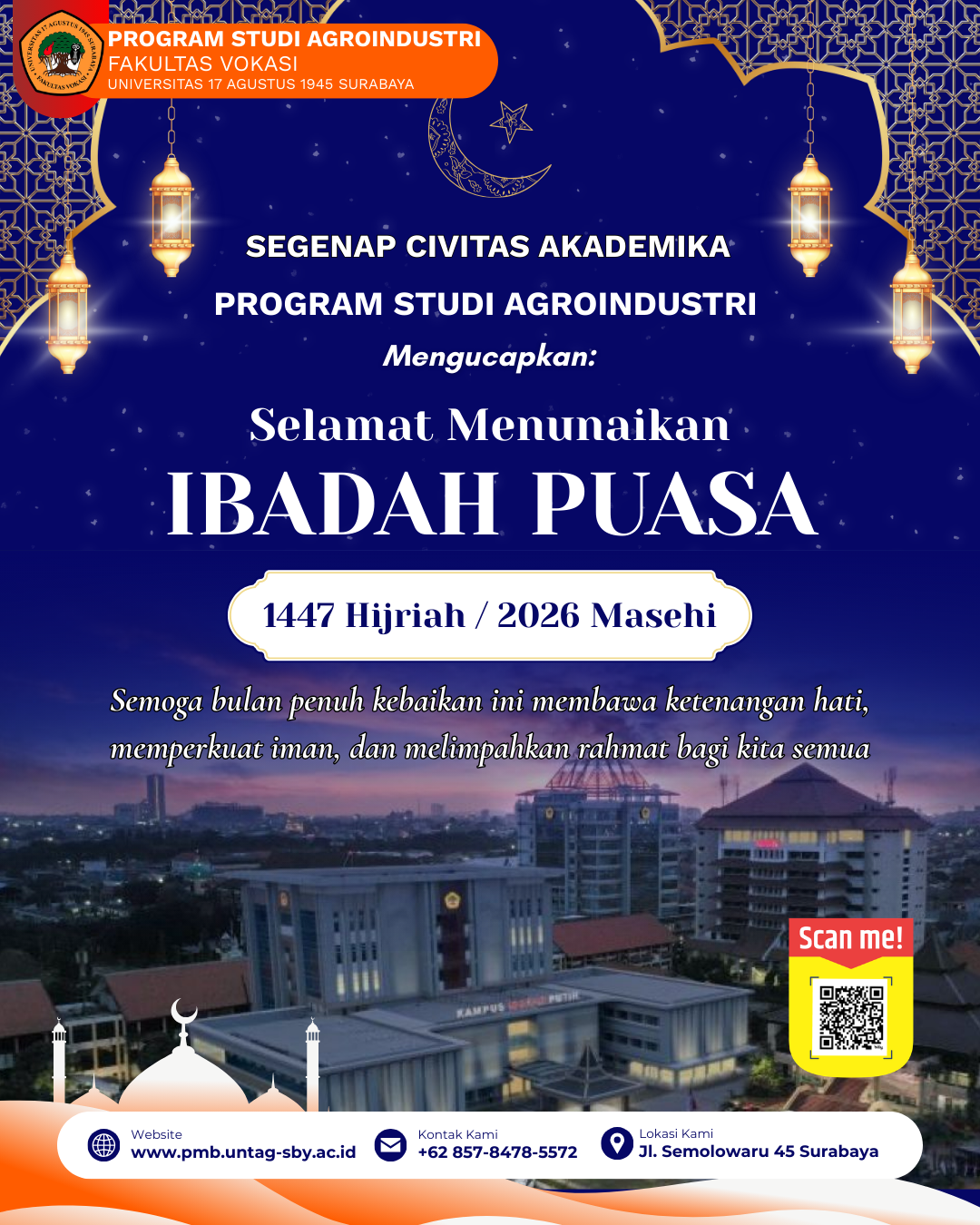 Marhaban Yaa Ramadhan