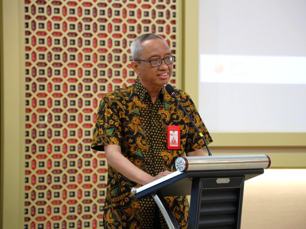 Cheng Yu Pilihan Rektor Universitas 17 Agustus 1945 (Untag) Surabaya Harjo Seputro: Xu Huai Ruo Gu