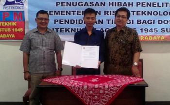 Politeknik Untag Surabaya Terapkan Entreprice Resource Planning Bantu UMKM di Sidoarjo