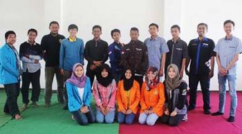 Politeknik Untag Surabaya Gabung di Forum Komunikasi Mahasiswa Politeknik Indonesia