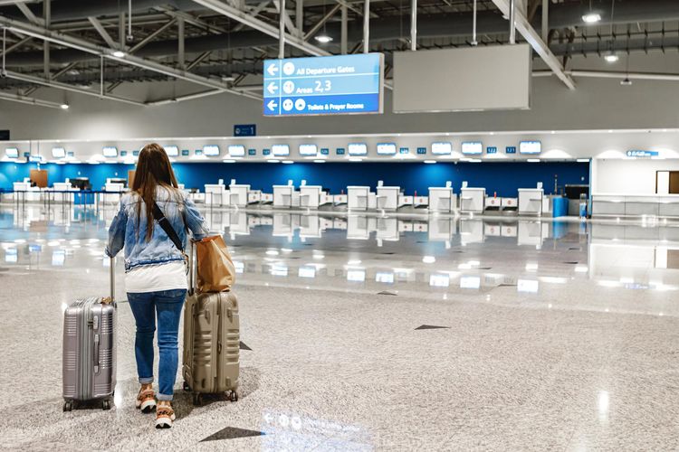 EDARAN REKTOR TENTANG PENGAJUAN IJIN BEPERGIAN KE LUAR NEGERI