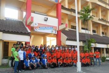 PKK Politag Surabaya Untuk Kesiapan Mahasiswa Memasuki Dunia Perkuliahan