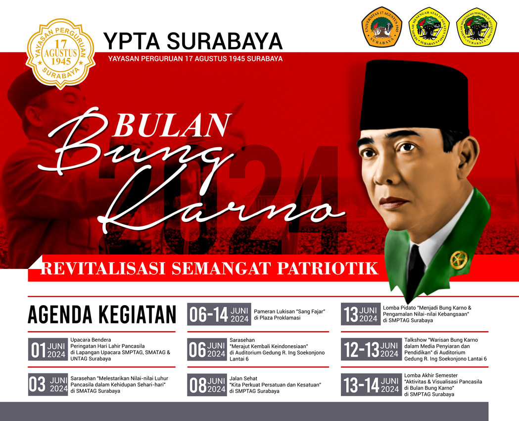 Bulan Bung Karno