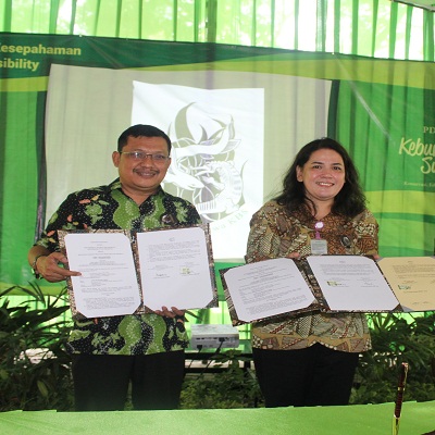 Politeknik Untag Surabaya & KBS Lakukan Penandatangan Nota Kesepahaman 