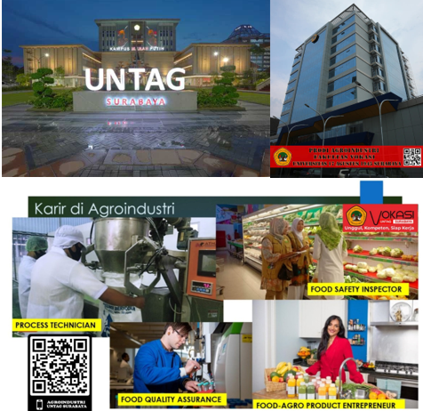 PELUANG KERJA JIKA MEMILIH  JURUSAN AGROINDUSTRI SEBAGAI TEMPAT KULIAH 