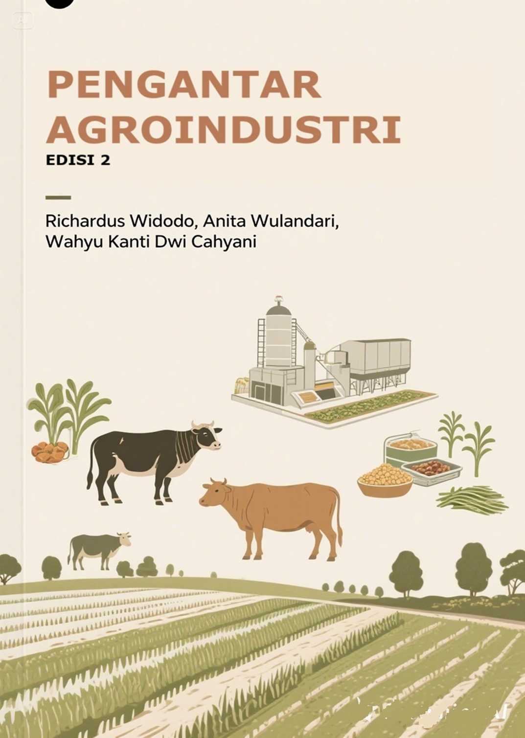 BUKU AJAR PENGANTAR AGROINDUSTRI EDISI 2025