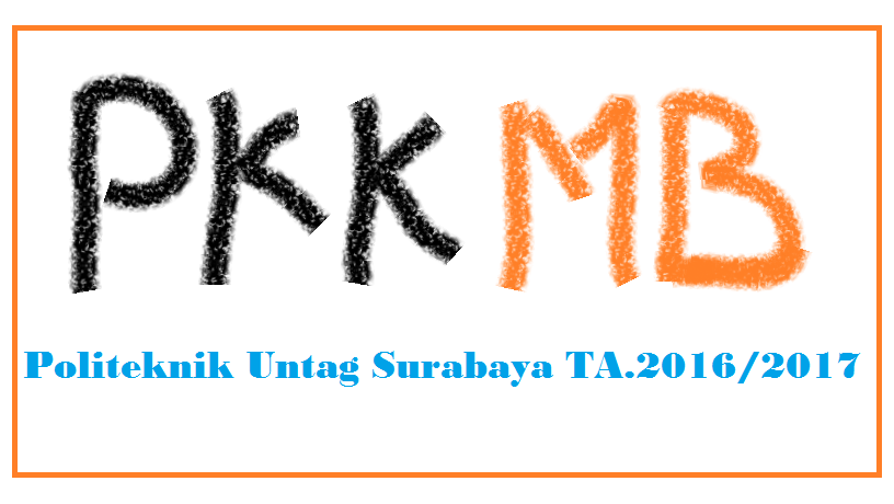 Jadwal Kegiatan PKKMB Pengenalan Kehidupan Kampus Mahasiswa Baru Politeknik Untag Surabaya tahun aka