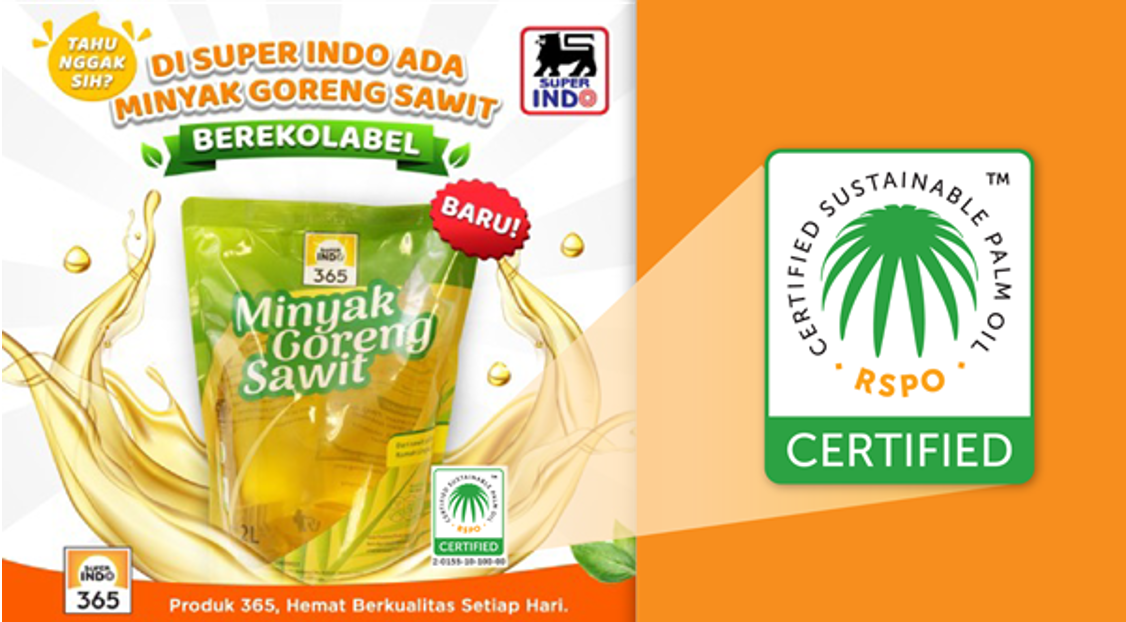 MENGENAL ISTILAH 'RSPO' PADA INDUSTRI PANGAN