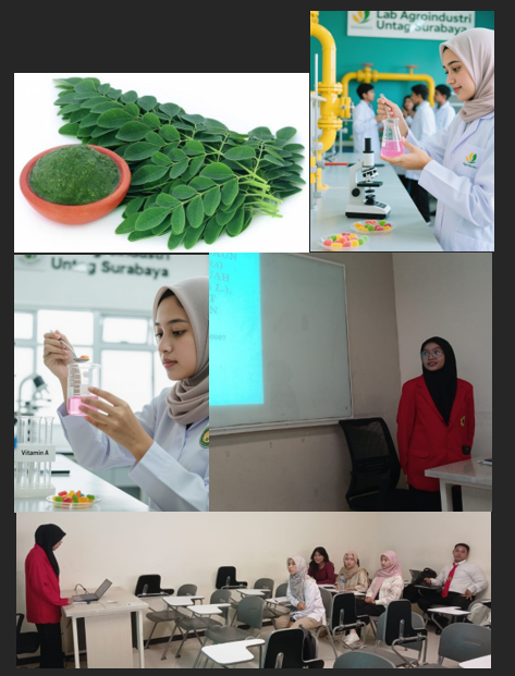 MENGKAJI KESUKAAN KONSUMEN TERHADAP PERMEN JELLY SIRSAK YANG DITAMBAH NUTRISI DARI EKSTRAK DAUN KELOR