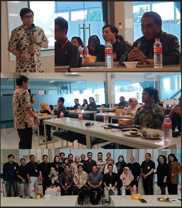 PROF. ERA: LULUSAN PTV DITERIMA INDUSTRI LEBIH PENTING DARI TERAKREDITASI UNGGUL