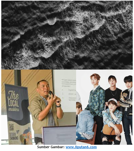 MENGENAL ISTILAH 'BLACK OCEAN' DALAM DUNIA BISNIS DAN MARKETING