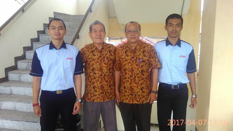 WOSMAN Politeknik Untag Surabaya Berangkatkan 2 Siswa Magang Ke Jepang 