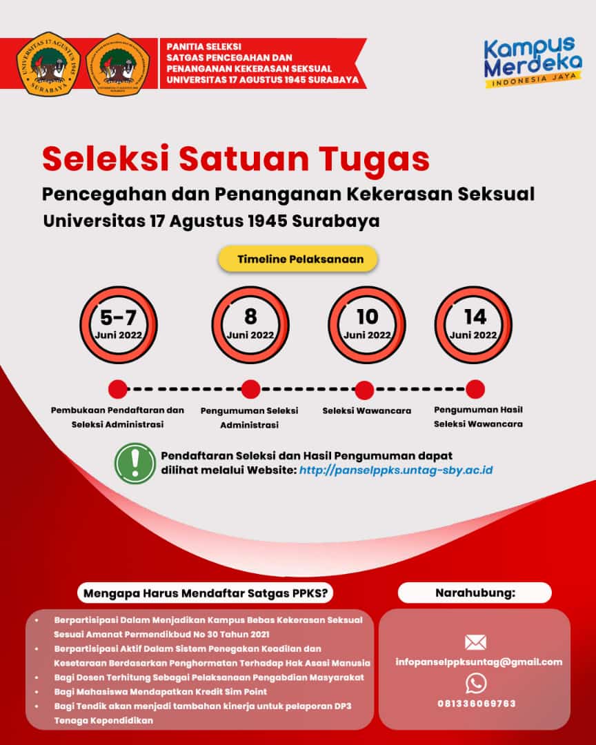 Seleksi Satuan Tugas