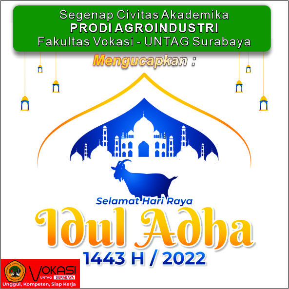 SELAMAT HARI RAYA IDUL ADHA 1443H/2022