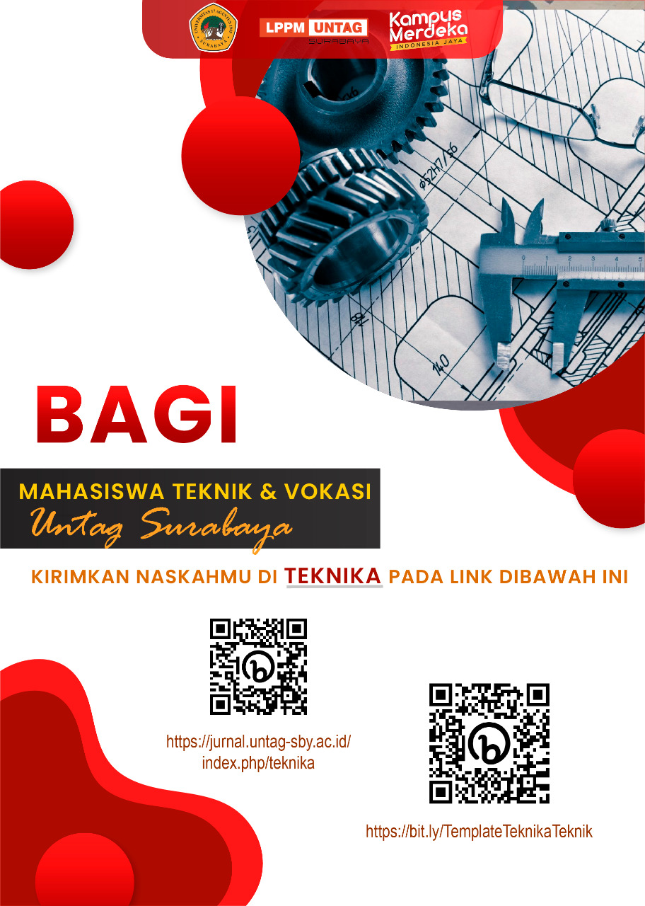 Wadah Jurnal Publikasi Mahasiswa Fakultas Teknik dan Fakultas Vokasi