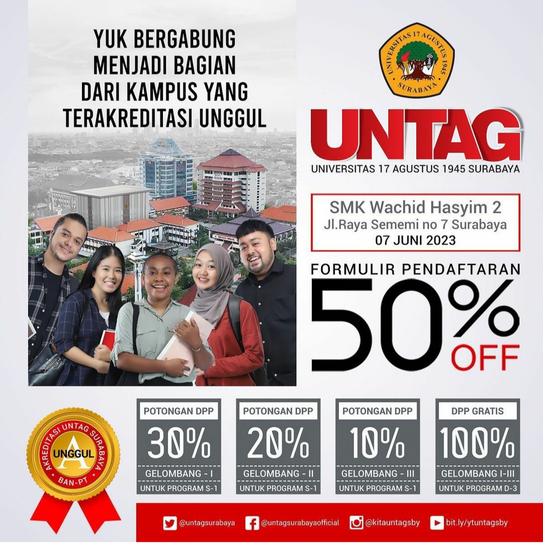Diskon Formulir 50% 7 Juni 2023
