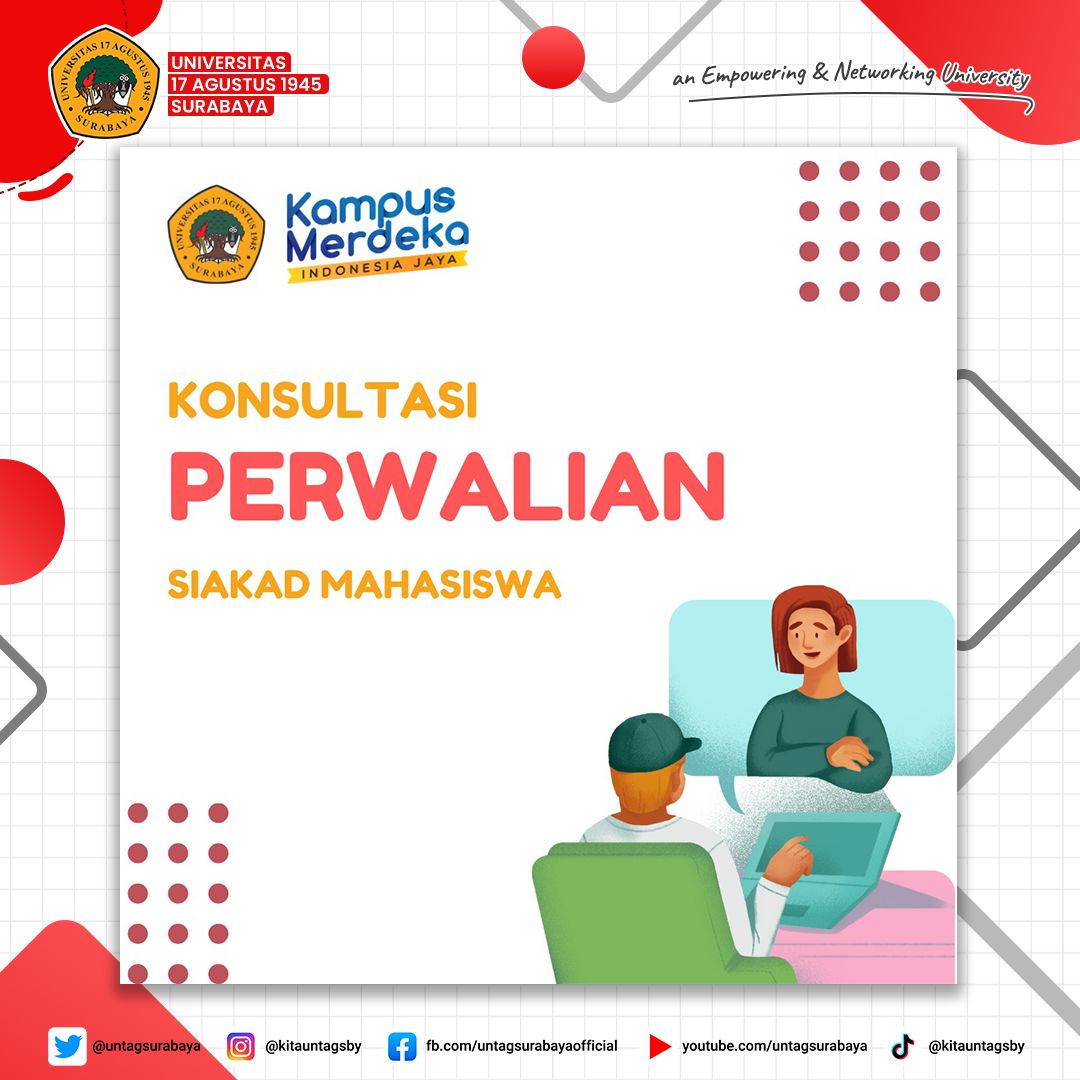 KONSULTASI PERWALIAN SIAKAD MAHASISWA