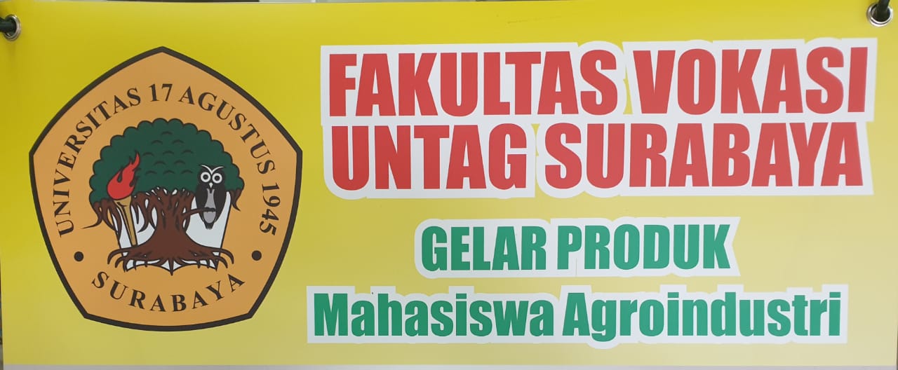 PROGRAM PRAKTISI MENGAJAR DI PROGRAM STUDI D3-AGROINDUSTRI