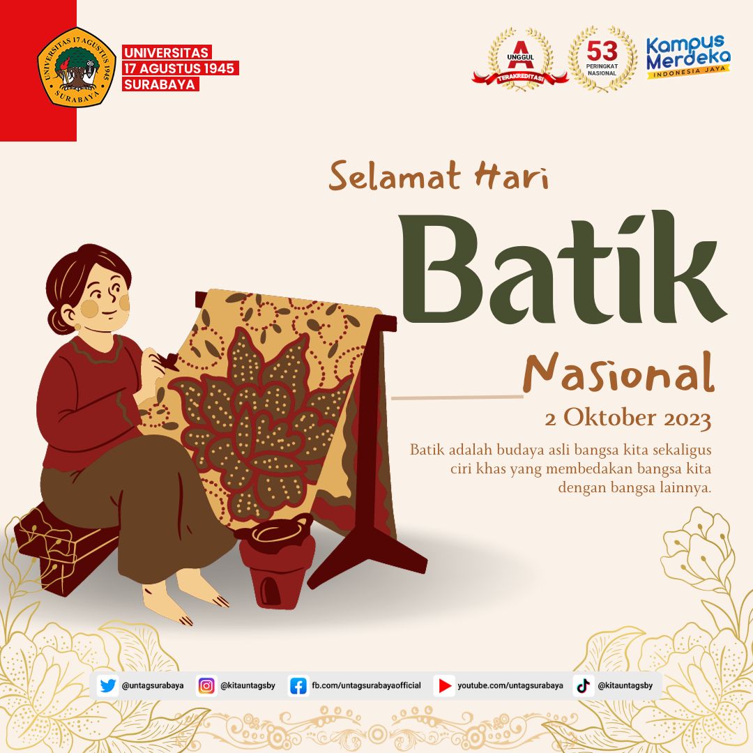 Hari Batik Nasional