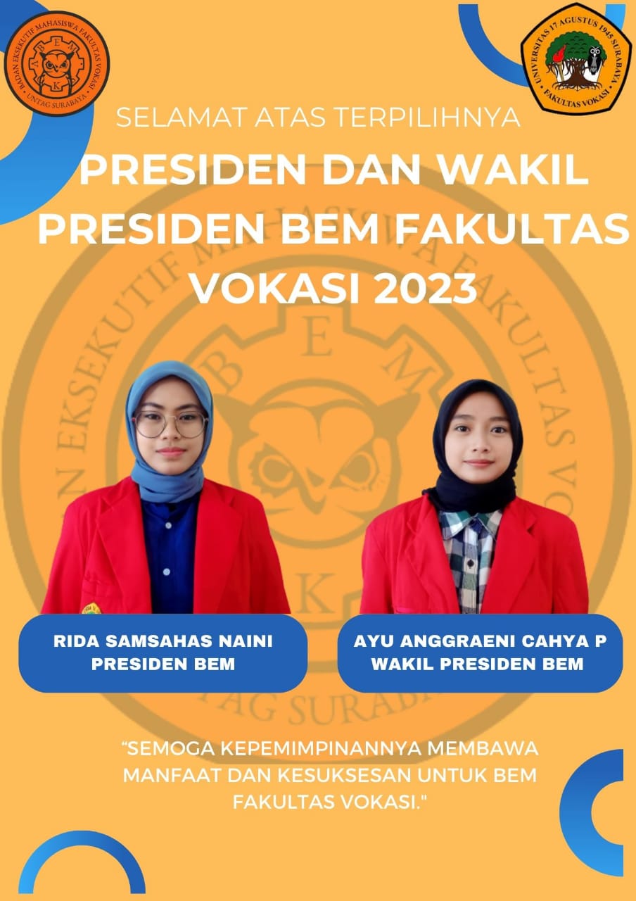 PRESBEM FAKULTAS VOKASI 2024/2025