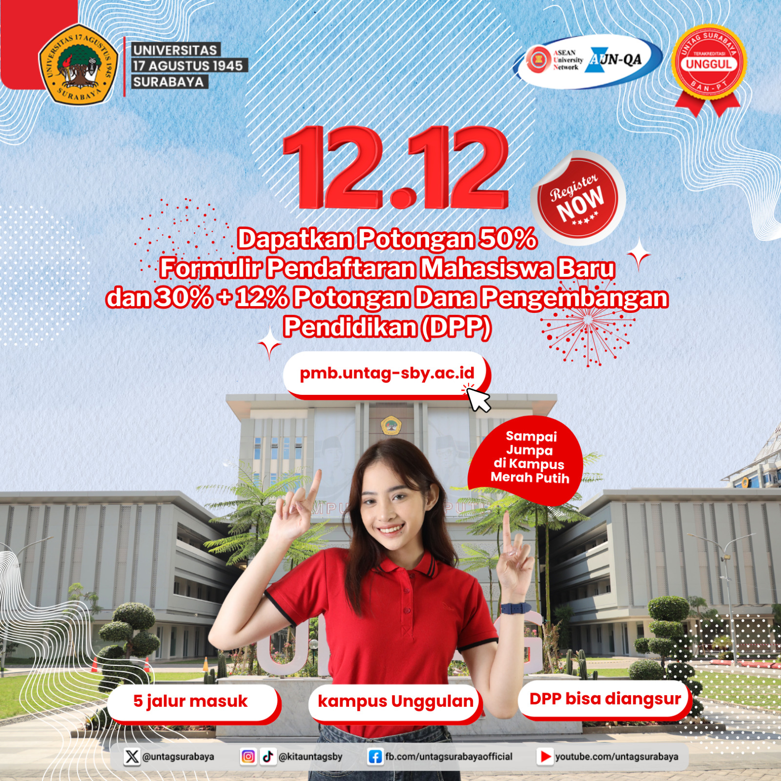 Diskon Khusus 12.12