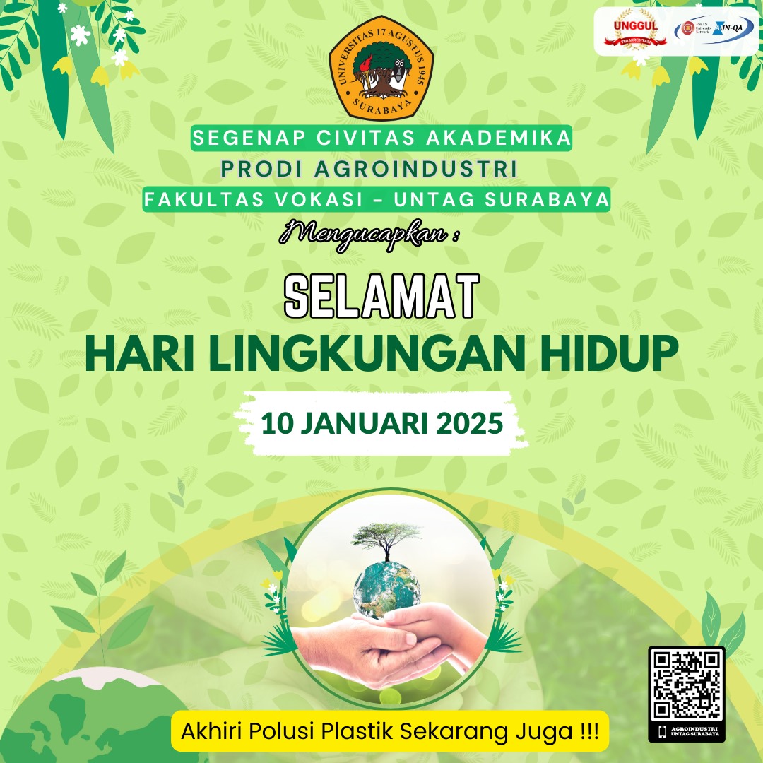Selamat Hari Lingkungan Hidup