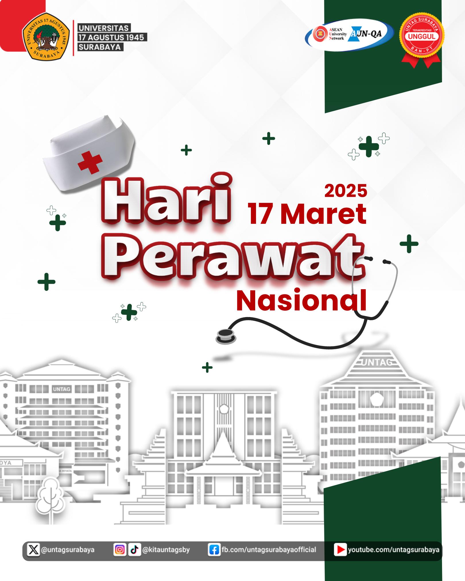 Selamat Memperingati Hari Perawat Indonesia