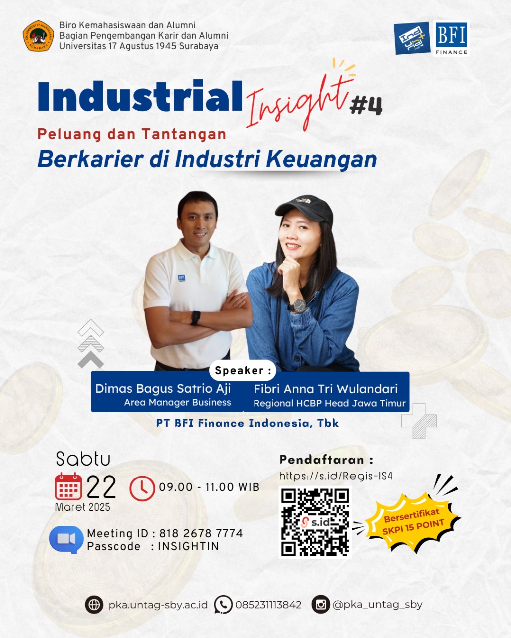 Peluang dan Tantangan Berkarier Di Industri Keuangan