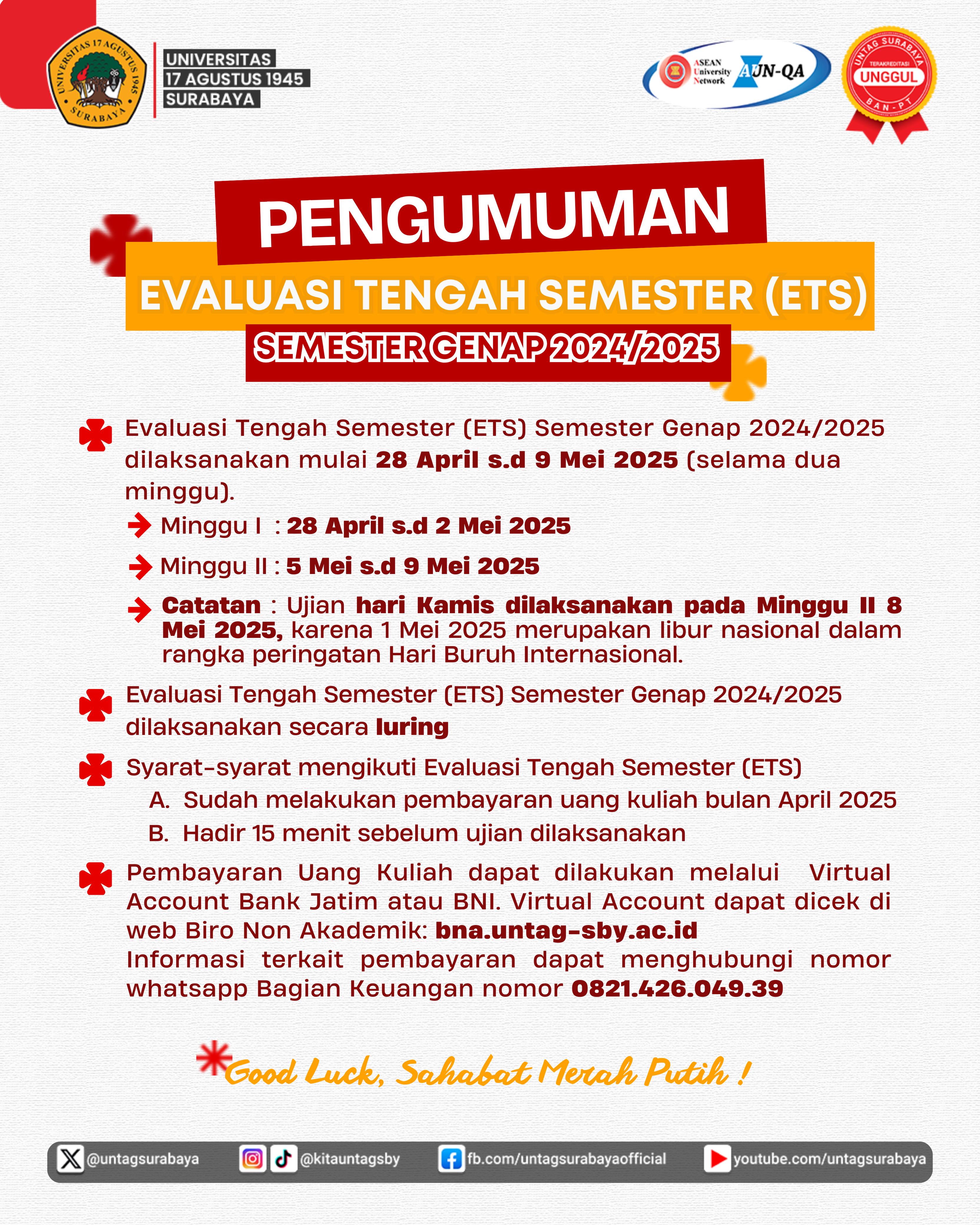 ETS Semester Genap 2024/2025