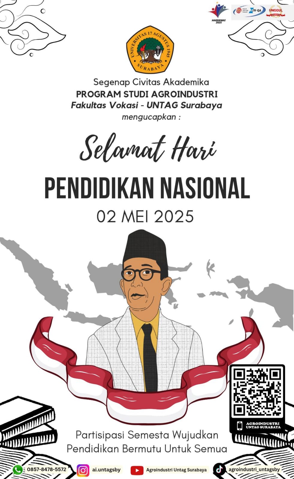 Selamat Hari Pendidikan Nasional