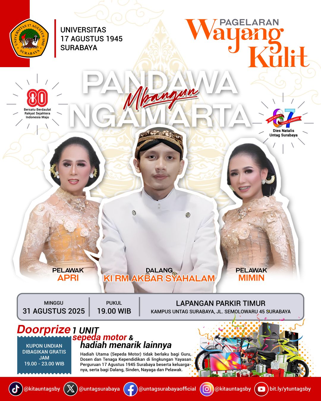 Pandawa Mbangun Ngamarta