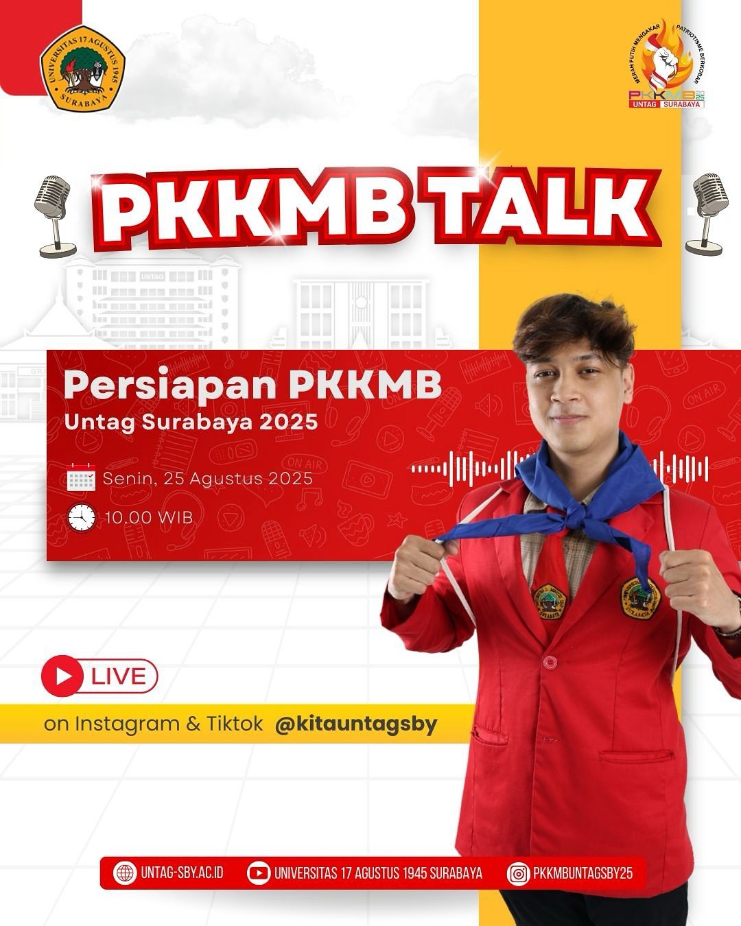 PKKMB TALK