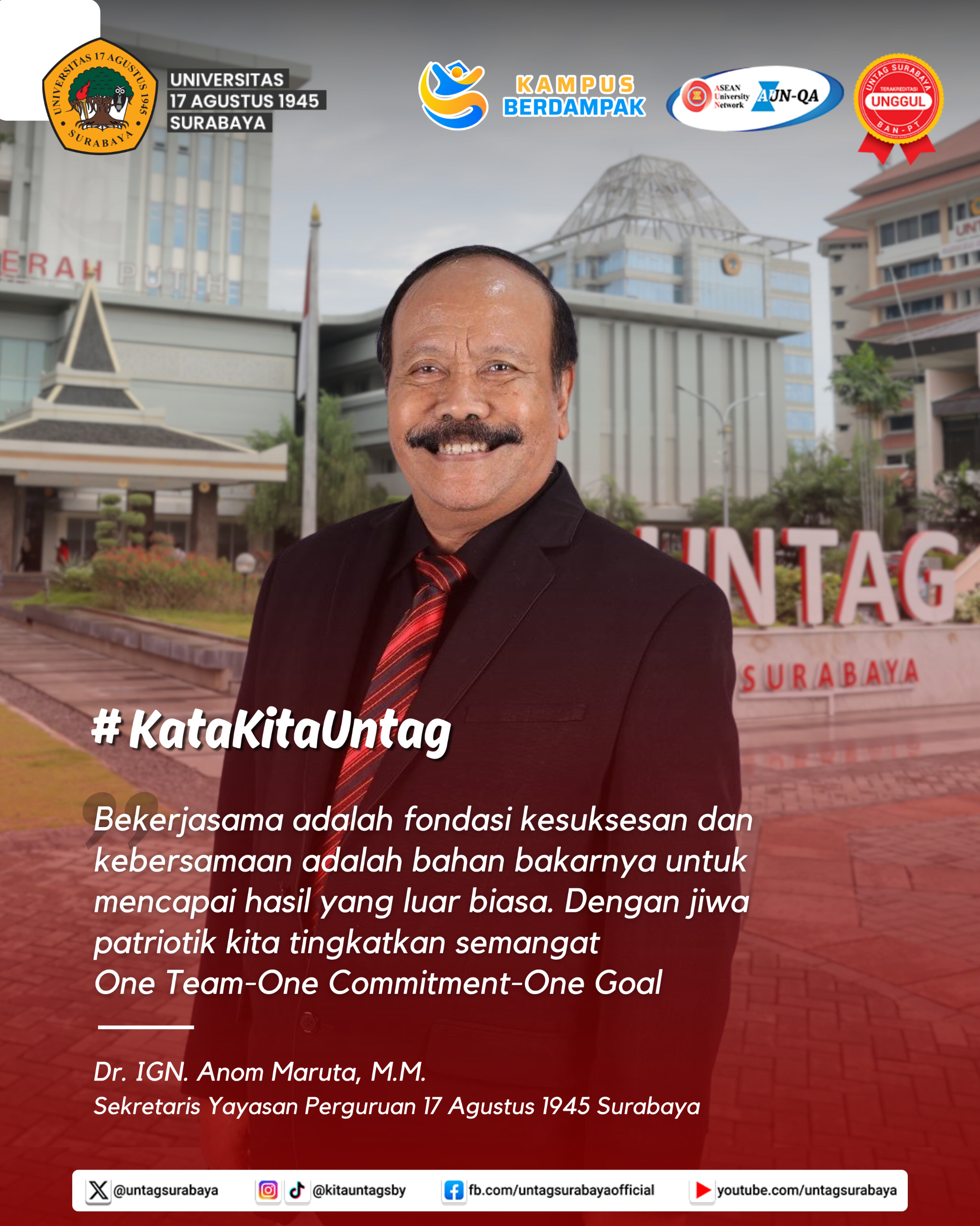 Kata Kita Untag Surabaya