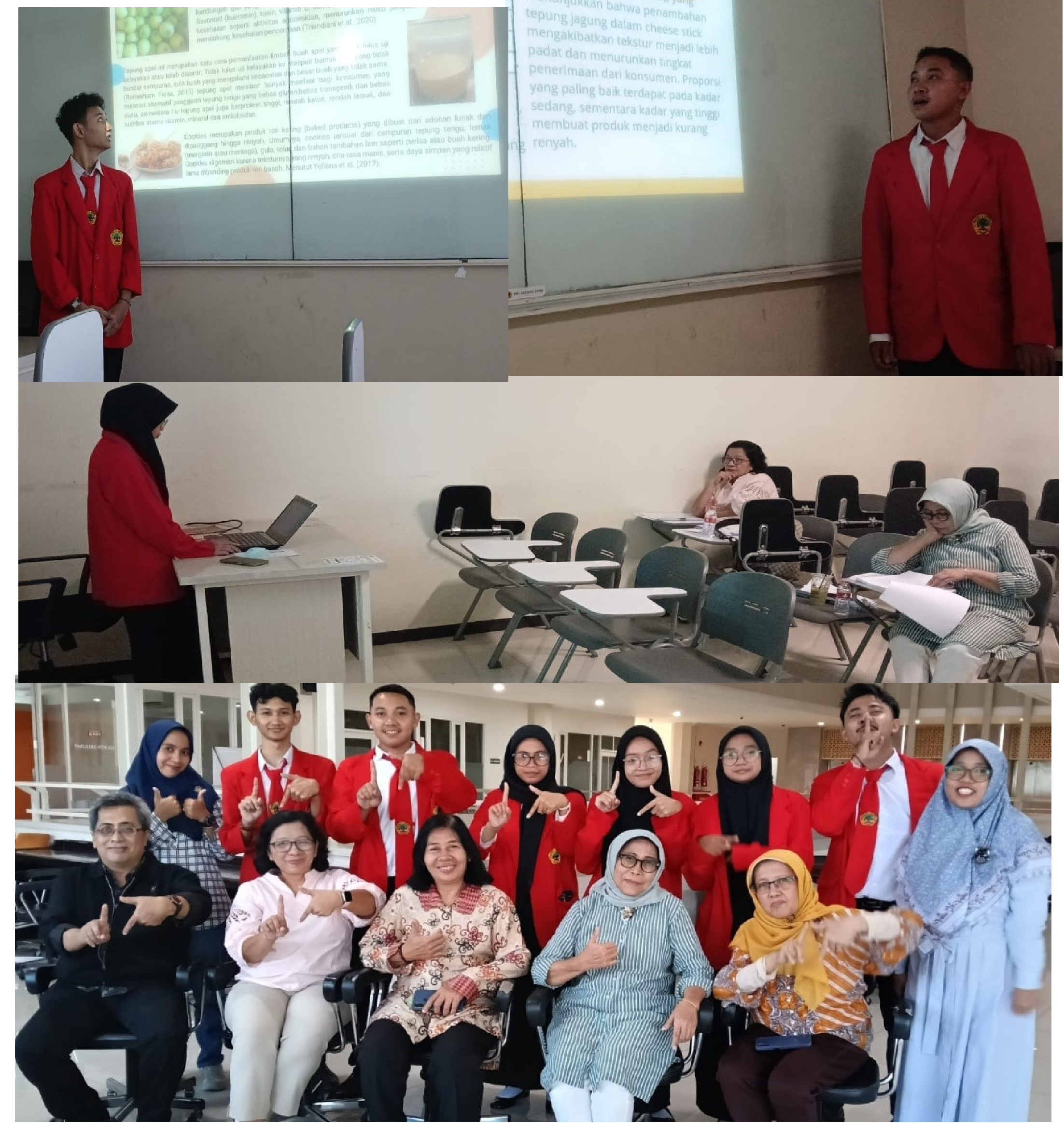 UJIAN PROYEK AKHIR  SAAT-SAAT PALING MENDEBARKAN BAGI MAHASISWA