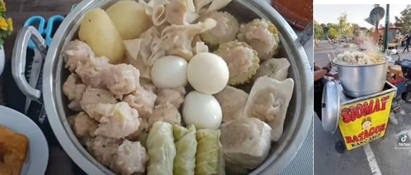 SIOMAY, KOK BISA JADI JAJANAN TERENAK DI DUNIA?