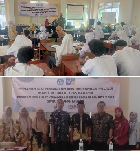 PENTINGNYA MENGUASAI PROSES PENGOLAHAN YANG BAIK DAN PEMASARAN DIGITAL YANG TEPAT BAGI WIRAUSAHA