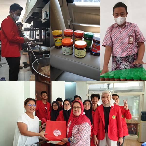  SAMBAL BAWANG KHAS KOTA SURABAYA