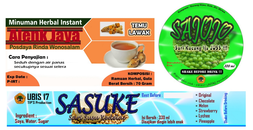 TIGA DESAIN INDUSTRI BERHASIL DIRAIH FAKULTAS VOKASI