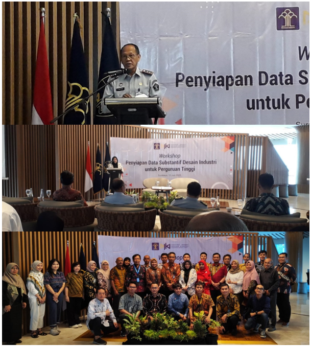 HAK DESAIN INDUSTRI SEBAGAI ANDALAN  PENGEMBANGAN EKONOMI BANGSA