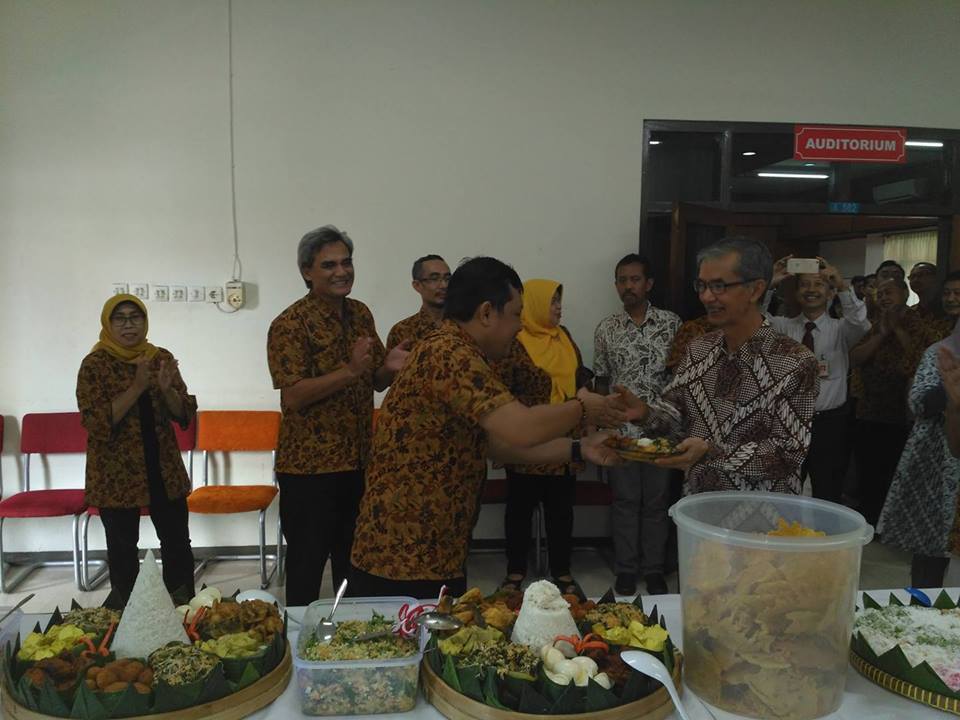 Dies Natalis Politeknik Untag Surabaya Ke - 2 