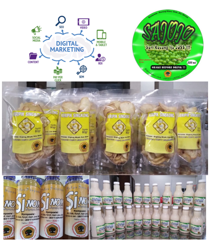 PEMASARAN DIGITAL, CABANG ILMU MARKETING YANG HARUS DIKUASAI MAHASISWA SEKARANG