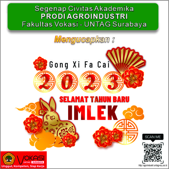 Selamat Tahun Baru Imlek 2023