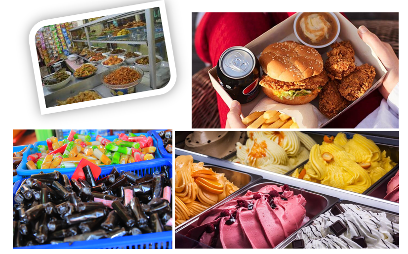 MELIHAT PROSPEK BISNIS MAKANAN KE DEPAN