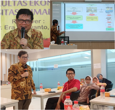 TEFA (TEACHING FACTORY) PADA PENDIDIKAN VOKASI  SELAYAKNYA ADA DI LUAR KAMPUS