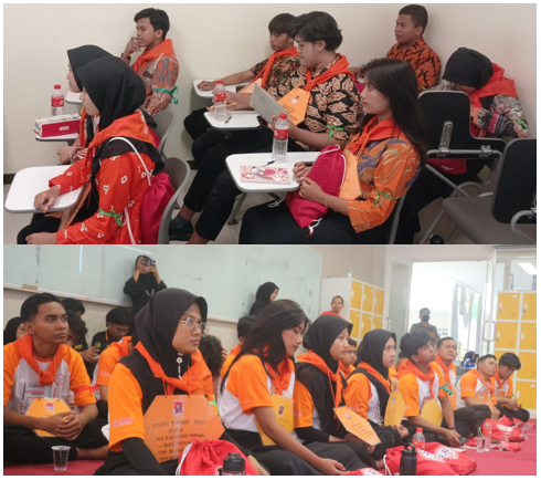 KOLABORASI INDUSTRI  MENJADI POIN PENTING KURIKULUM MBKM