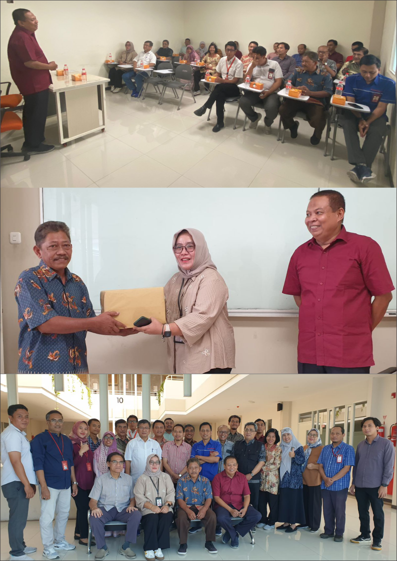 SEMANGAT DAN AMUNISI BARU BAGI FAKULTAS VOKASI MENYONGSONG PEMBUKAAN PRODI-PRODI SARJANA TERAPAN