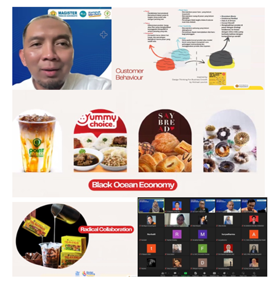 BLACK OCEAN, KONSEP STRATEGI PEMASARAN DI ERA BIG DATA SAAT INI