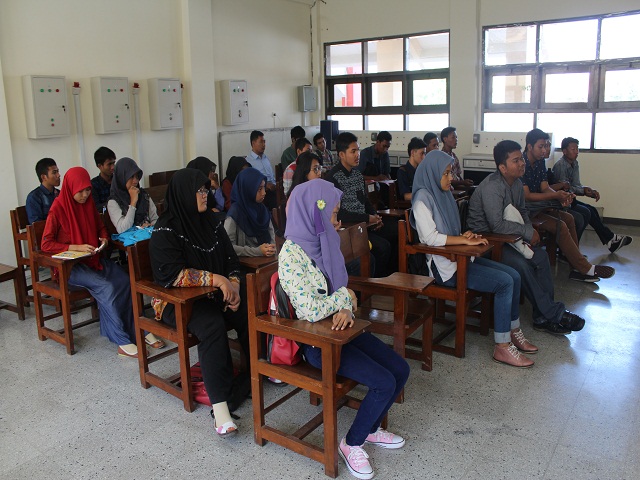 Politeknik Untag Surabaya Akan Menyelenggarakan PKK Mahasiswa Baru 