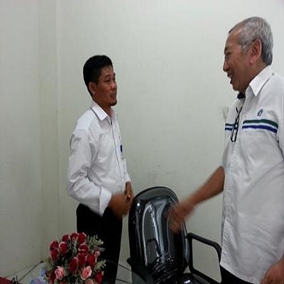 Kunjungan Industri ke PT. Orela Shipyard